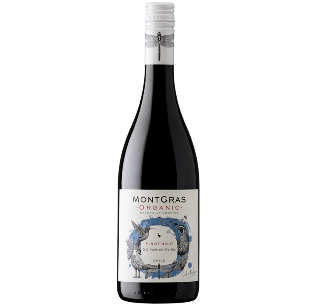 Montgras Montgras Organic Pinot Noir