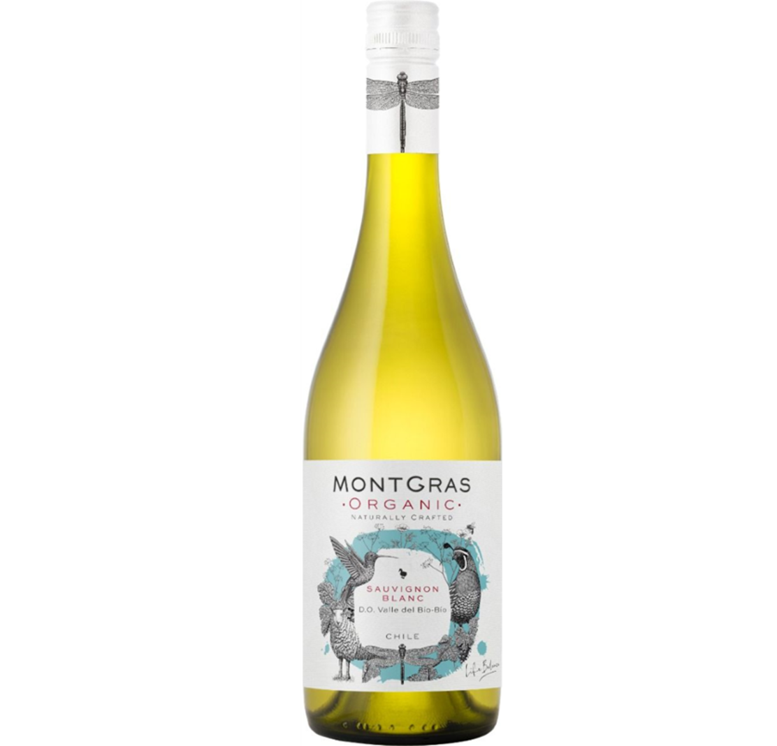 Montgras Montgras Organic Sauvignon Blanc