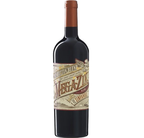 Megazin Zinfandel 2020