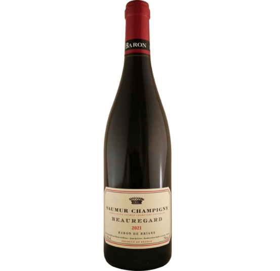Marc Bredif Beauregard Saumur Champigny 2020