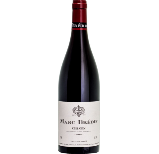 Marc Bredif Chinon Rouge 2020