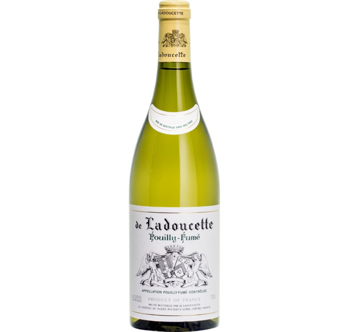 Ladoucette Ladoucette Pouilly Fumé 500 cl