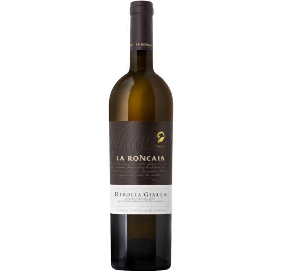 La Roncaia Ribolla Gialla 2019