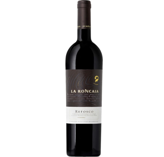 La Roncaia Refosco 2016