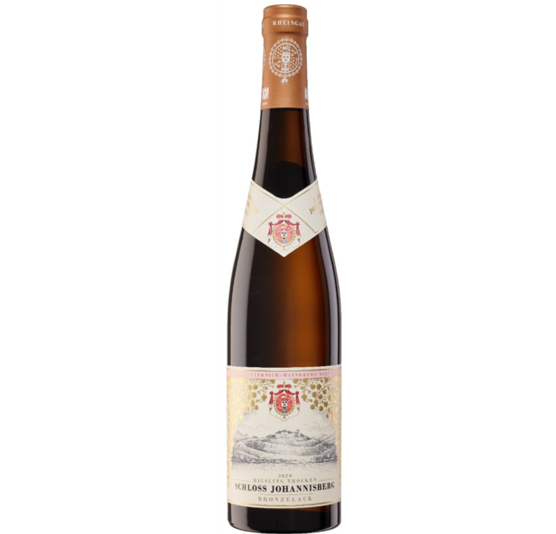 Johannisberg Bronzelack Riesling Trocken 2020