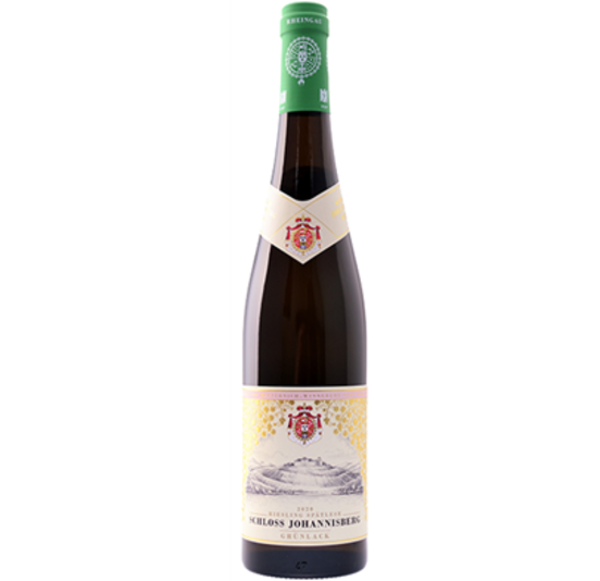 Johannisberg Gr?nlack Riesling Spätlese 2020