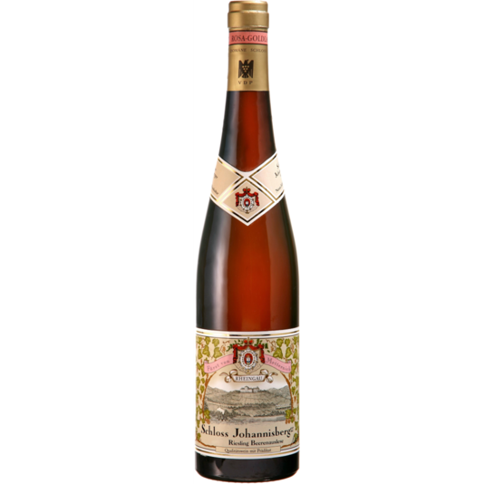 Johannisberg Rosa Goldlack Riesling 2011