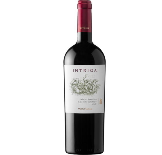 Intriga Cabernet Sauvignon 2020