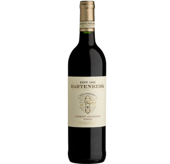 Hartenberg Cabernet Sauvignon Shiraz 2018