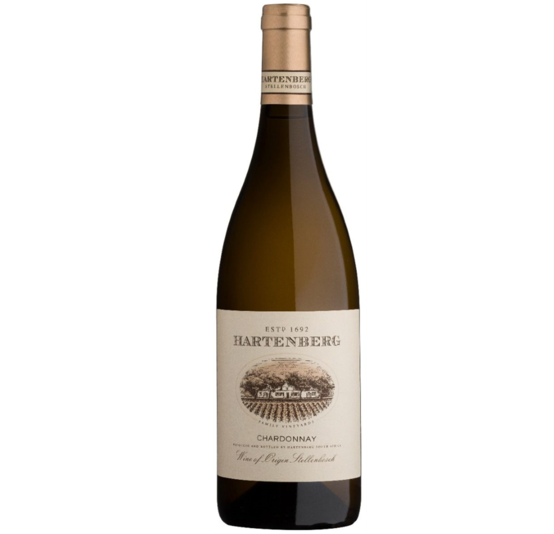 Hartenberg Estate Chardonnay 2018