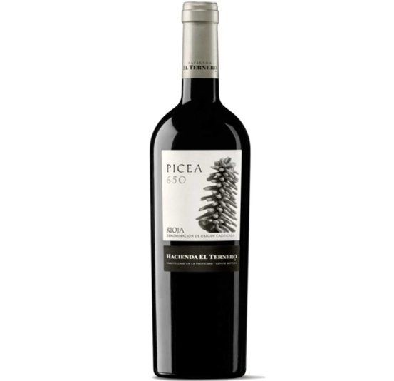 Hacienda El Ternero Picea 650 2013