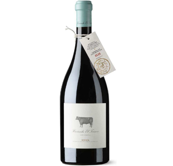 Hacienda El Ternero Reserva 2014