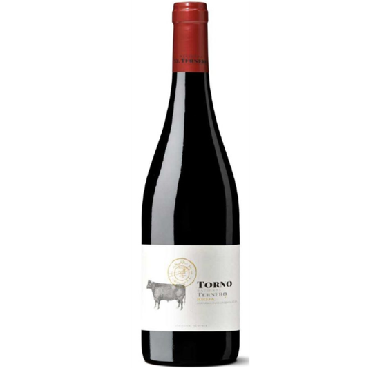 Hacienda El Ternero Torno Crianza 2017