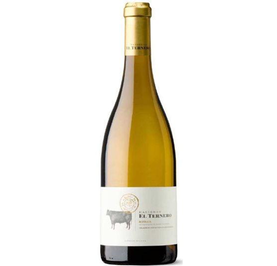 Hacienda El Ternero White Fermented 2018