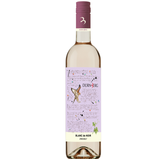 Dürnberg Blanc de Noir Zweigelt Rosé 2021