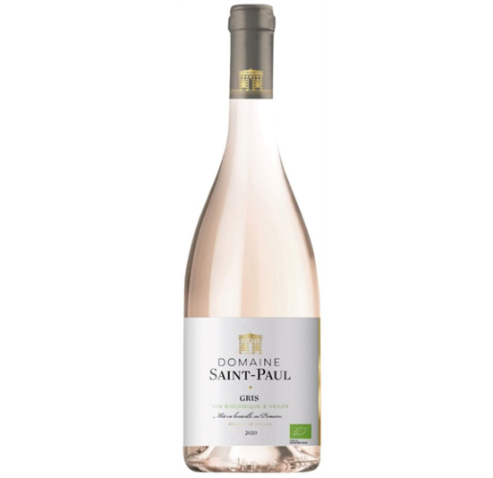 Domaine St Paul Rosé Bio 2020