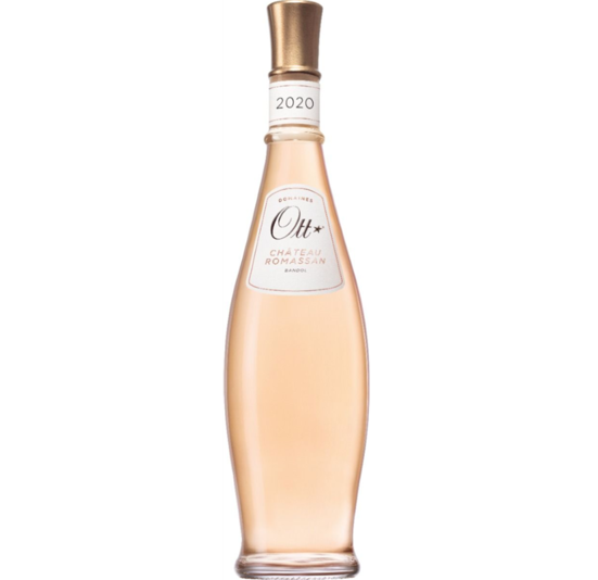 Domaines Ott Romassan Rosé Bandol 2021