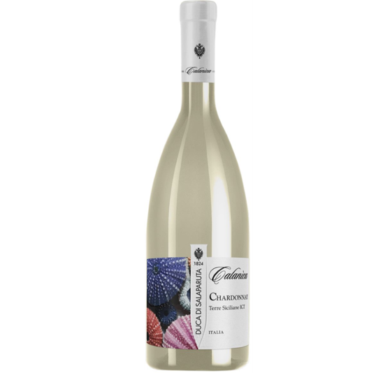 Duca Calanica Duca di Salaparuta Calanica Chardonnay 2019