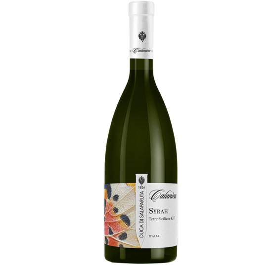 Duca Calanica Duca di Salaparuta Calanica Syrah 2019