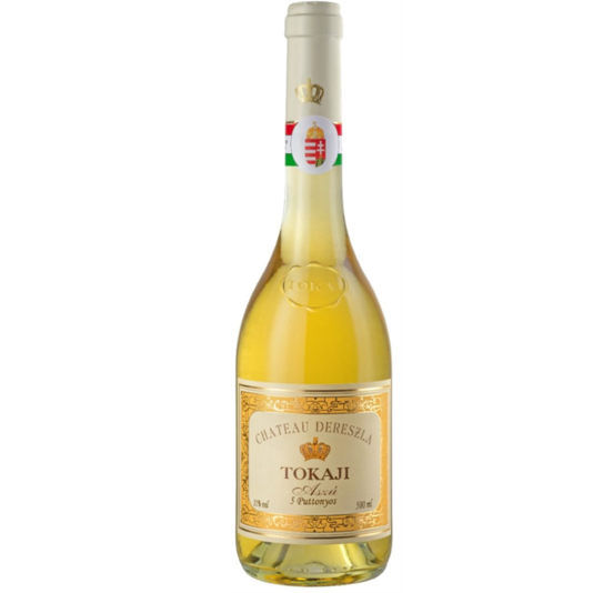 Dereszla Tokaji Aszú 5 Puttonyos 2017