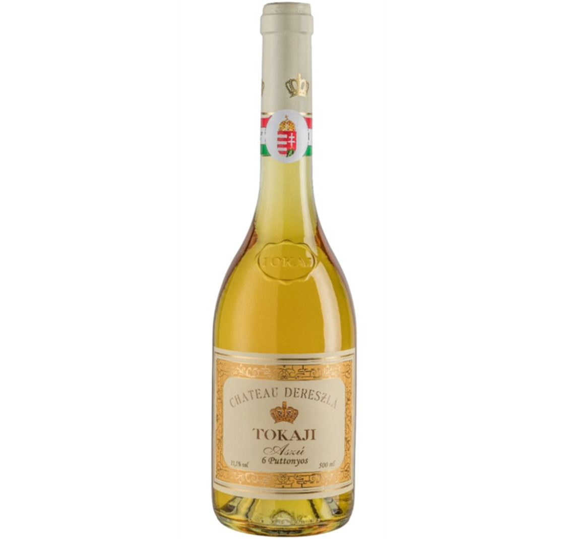 Dereszla Dereszla Tokaji Aszú 6 Puttonyos 50 cl