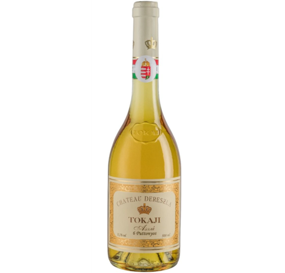 Dereszla Tokaji Aszú 6 Puttonyos 2015 50 cl
