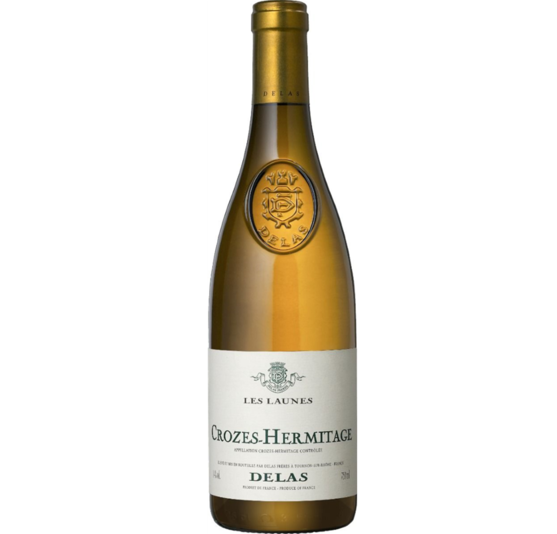 Delas Crozes Hermitage Les Launes Blanc 2021