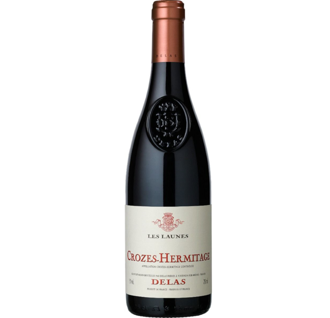 Delas Delas Crozes Hermitage Les Launes Rouge