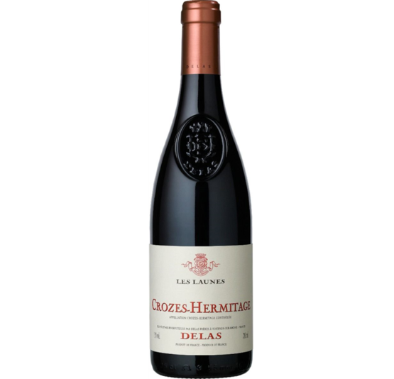 Delas Crozes Hermitage Les Launes Rouge 2020