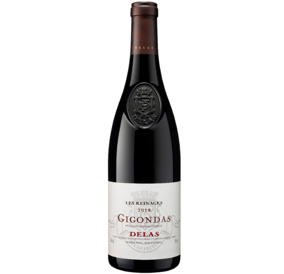 Delas Gigondas Les Reinages 2020