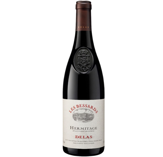 Delas Hermitage Les Bessards 2017