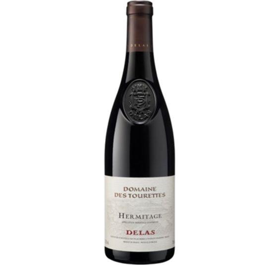 Delas Hermitage Tourettes Rouge 2020 150 cl