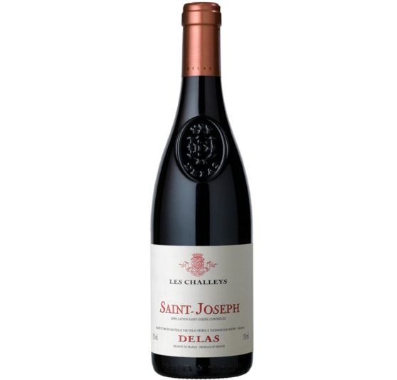 Delas Saint Joseph Les Challeys Rouge 2020