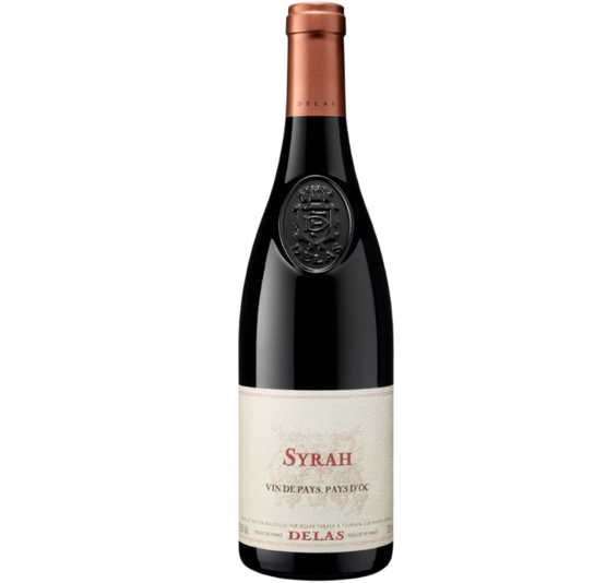 Delas Syrah 2020