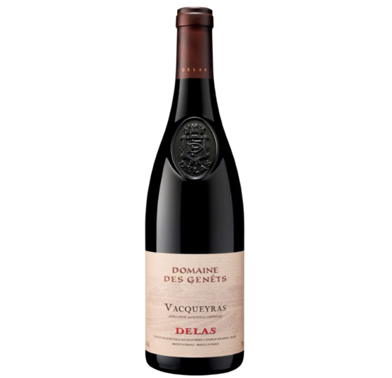 Delas Vacqueyras Domaine des Genêts 2019
