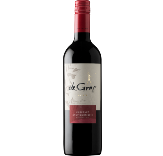 Degras Estate Cabernet Sauvignon 2021