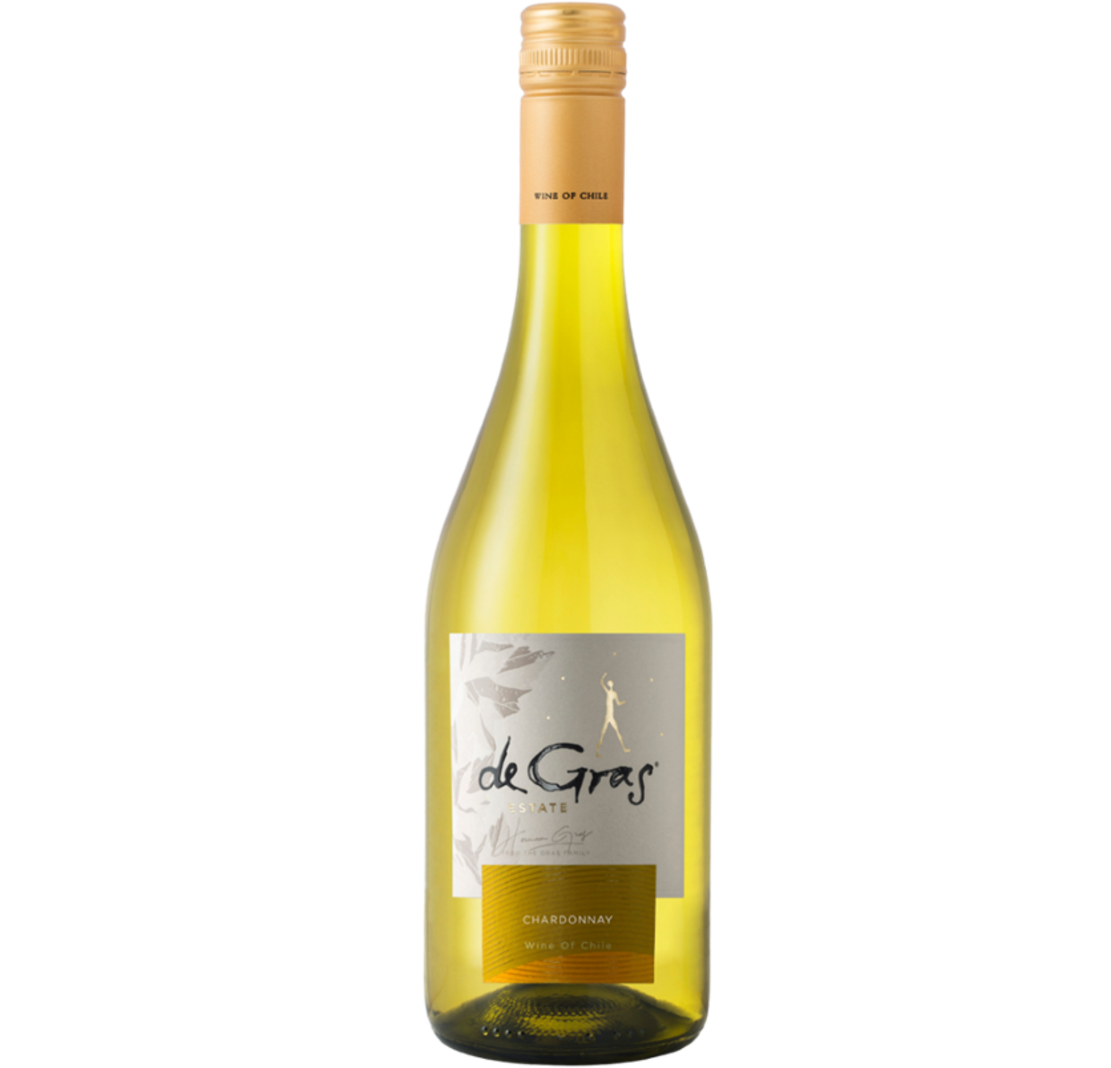 Degras Estate Degras Estate Chardonnay