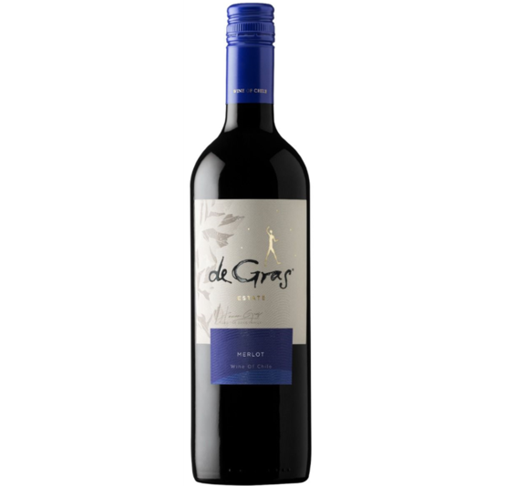 Degras Estate Merlot 2021