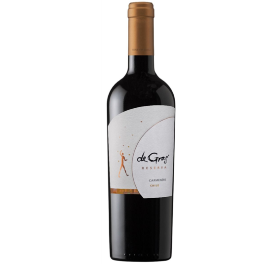 Degras Estate Reserva Carmenère 2021