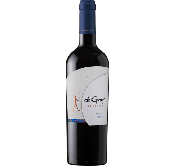 Degras Estate Reserva Merlot 2017