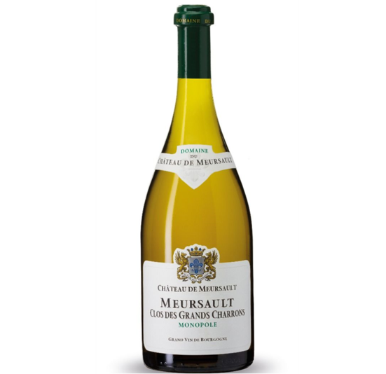 Chateau Meursault Clos des Grands Charrons 2018