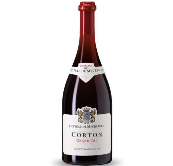 Chateau Meursault Corton Grand Cru Rouge 2014