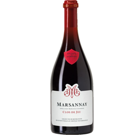 Chateau Marsannay Clos de Jeu de la-Cote 2019