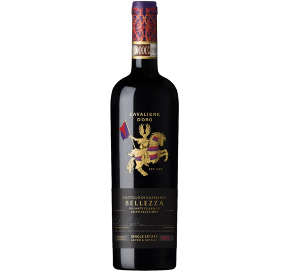 Cavaliere D'Oro Bellezza Chianti Classico 2016