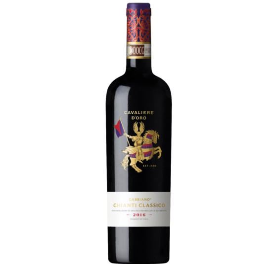 Cavaliere D'Oro Chianti Classico 2019