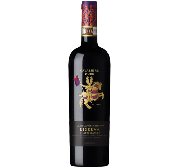 Cavaliere D'Oro Riserva Chianti Classico 2017