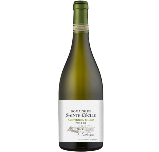 Domaine de Saint Cécile l'Arabesque Sauvignon Blanc 2020