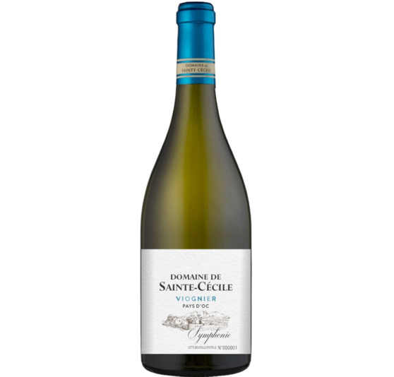 Domaine de Saint Cécile Cecile La Symphonie Viognier 2021