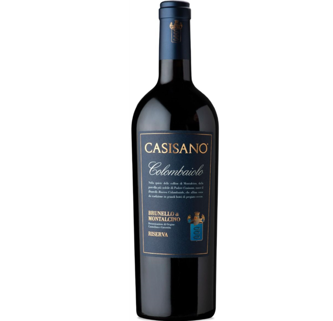 Casisano Casisano Casisano Colombaiolo Brunello Riserva