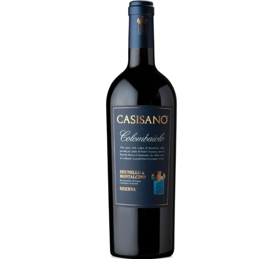 Casisano Casisano Colombaiolo Brunello Riserva 2013